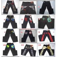 MENS coogi and evisu denim