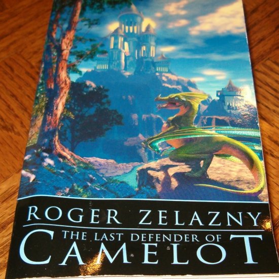 the Last Defender of Camelot- Roger Zelazny