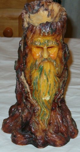 Weeping Tree Candle