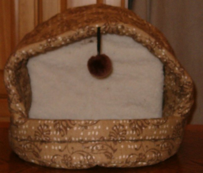 Soft Cat Bed