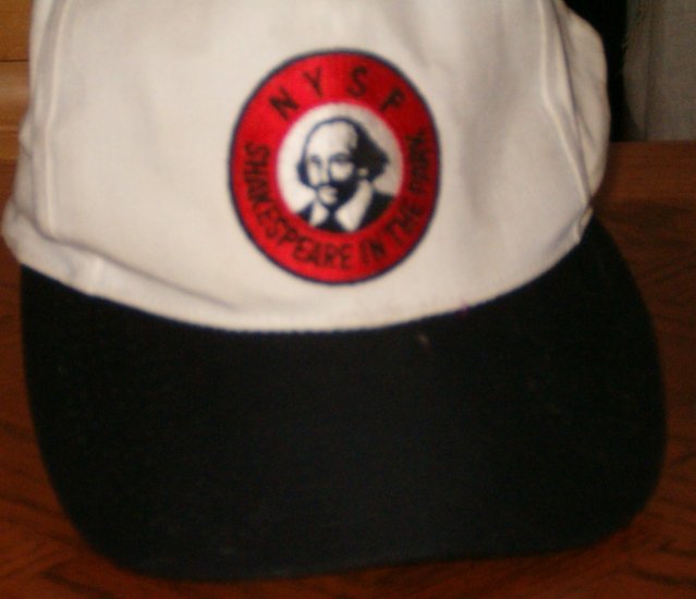 Shakespeare Hat