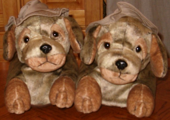 Doggy Slippers