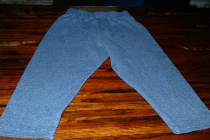 Basics 24mth Blue Leggings