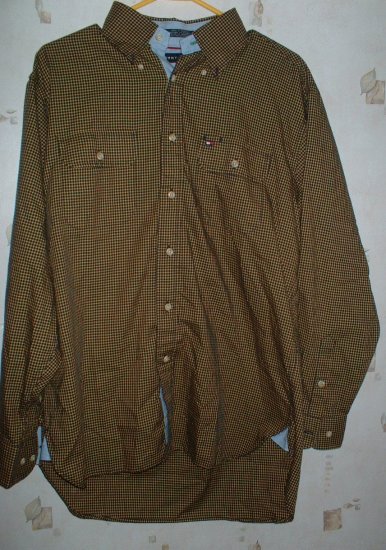 Medium Tommy Hilfiger Like New Button Down Plaid Shirt