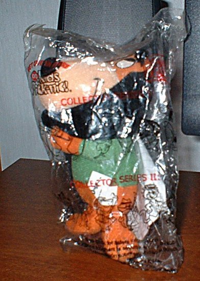 Auggie Doggie NIP Collectors Figure