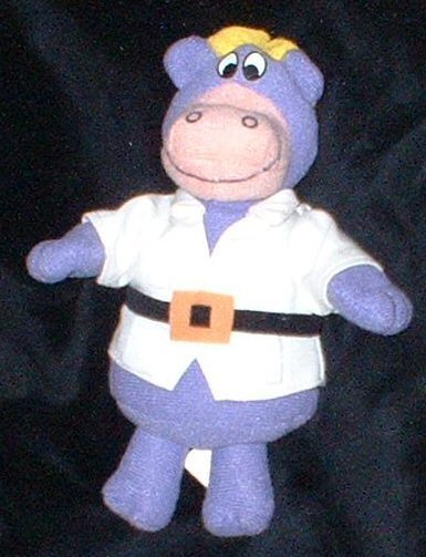Peter Potomaus NIP Collectors Figure