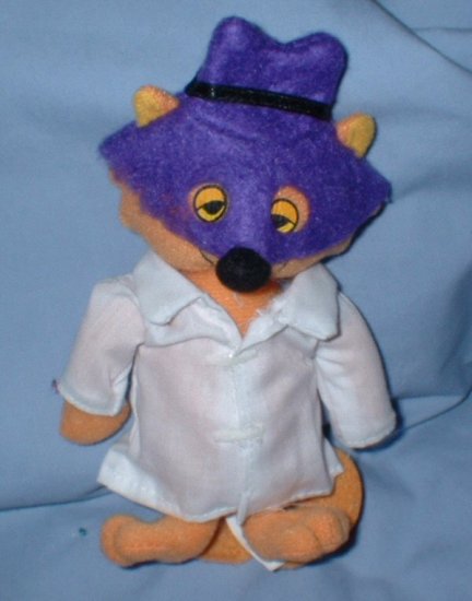 NWOP Secret Squirrel Collectors Figure