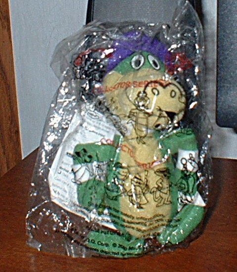 Wally Gator NIP Collectors Figure
