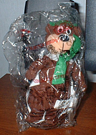 Yogi Bear NIP Collectors Figure