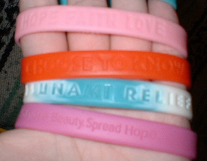 Awareness Bands