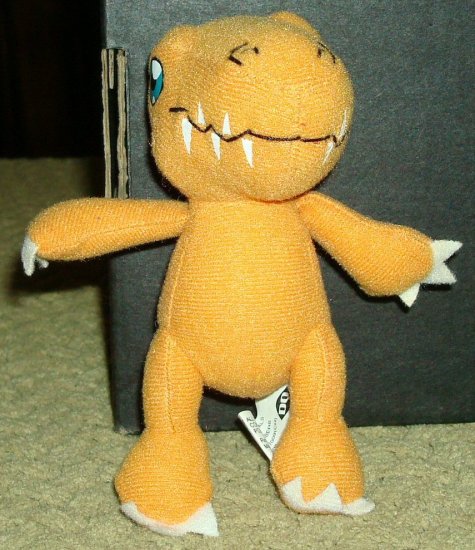 Digimon Agumon Collectors Figure