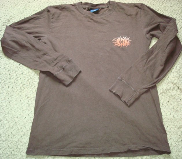 Guys AE Long Sleeve Vintage Look Shirt Size SMall Like New