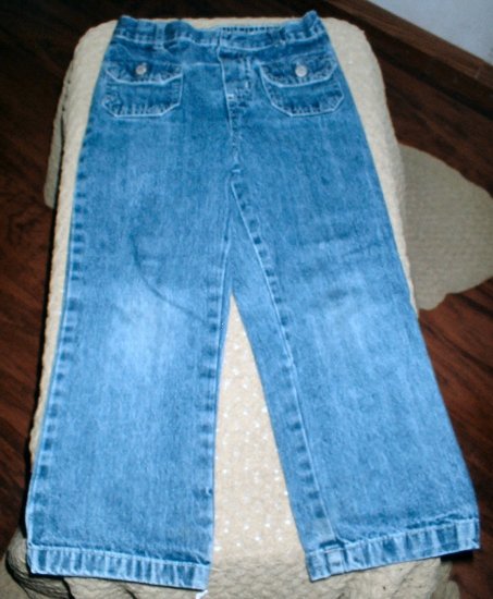 Girls Jeans 4T Toddler