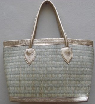 BALI HANDBAG LEGIAN GOLD