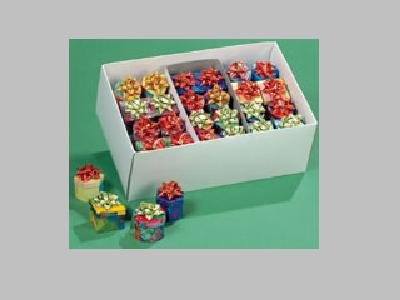 Pretty Little Hat Box Style Gift Box with Bow for Ring Gift