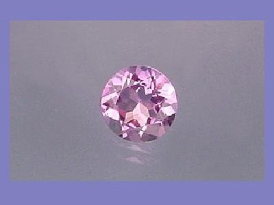 Huge 12mm Round Amethyst Loose Gemstone