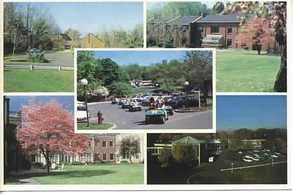 Avery Heights Village Hartford CT