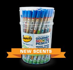 SMENCILS 500 PENCIL CASE