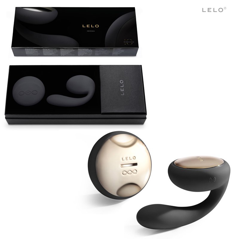 Вибромассажер для пар с пультом Lelo Tiani 2 Design Edition, фиолетовый 5936 - LELO - Вибраторы для пары - Купить