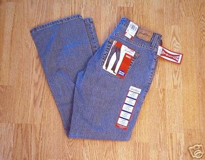 LEVIS LOW RISE BOOTCUT STRETCH JEANS-6-31 X 30-NWT