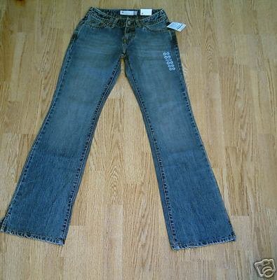 BKE LOW RISE CROSSROAD JEANS-27 X 35 1/2-tag 25-NWT NEW