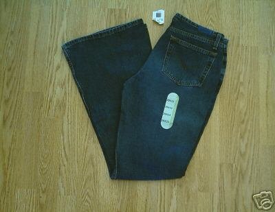 VANITY SOPHIE FLARE JEANS-32 X 33.5-TAG 29-NWT