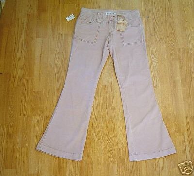 AEROPOSTALE WOMENS LOW RISE PANTS-SIZE 0-29 X 30-NWT