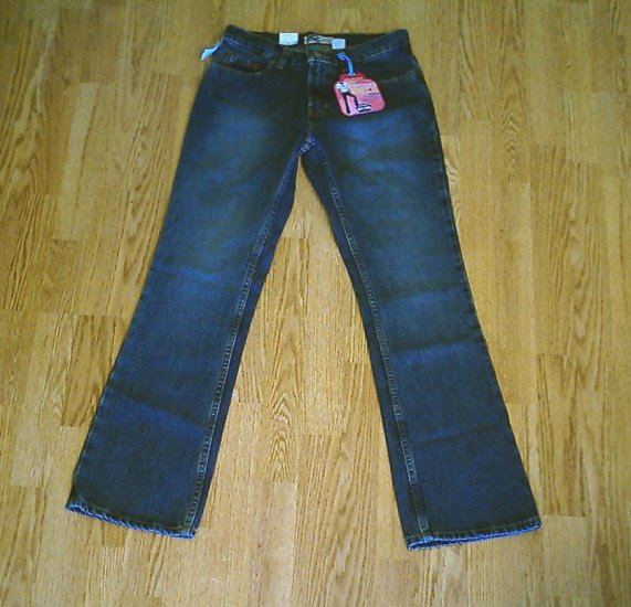 OLD NAVY LOW RISE BOOTCUT JEANS-SIZE 4-29 X 32-NWT NEW