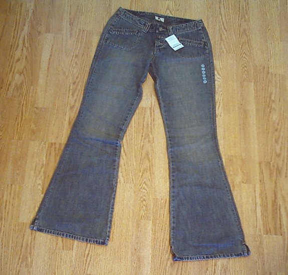 BKE LOW RISE MIDTOWN JEANS-SIZE 29 X 33 1/2-TAG 29-NWT