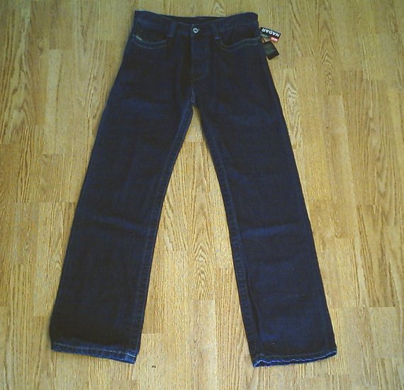 DIESEL NADAR BOOTCUT JEANS-30 X 32-TAG 28-NWT $200