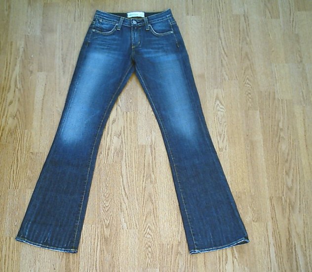 PAPER DENIM & CLOTH FLARE JEANS-SIZE 24 X 33-NWT