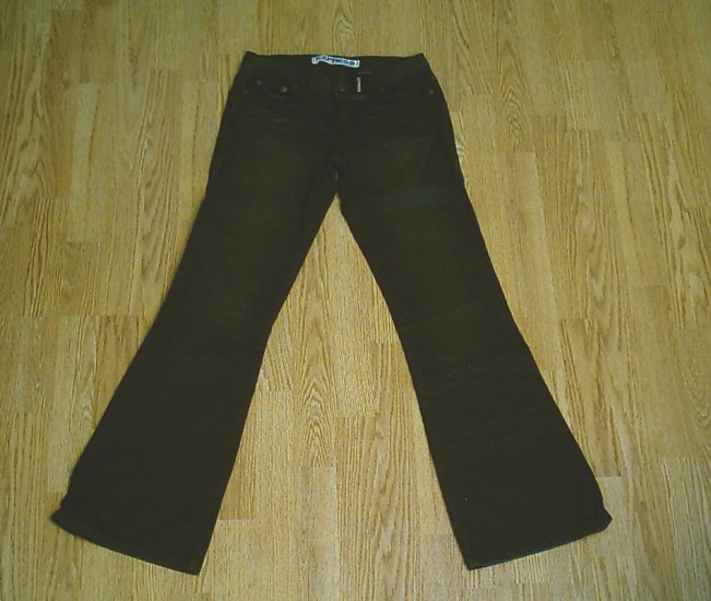 EXPRESS JEANS LOW RISE STRETCH PANTS-2-28 X 32 1/2-NWT