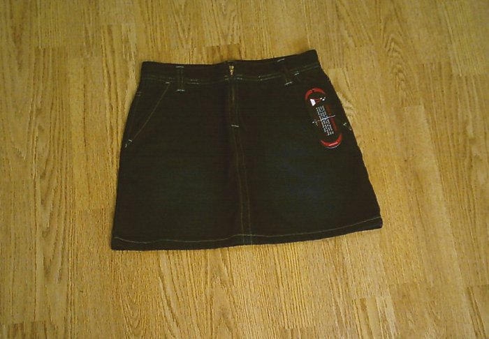 TOMMY HILFIGER JEANS SKIRT-SIZE 1-27 X 14 1/2-NWT NEW