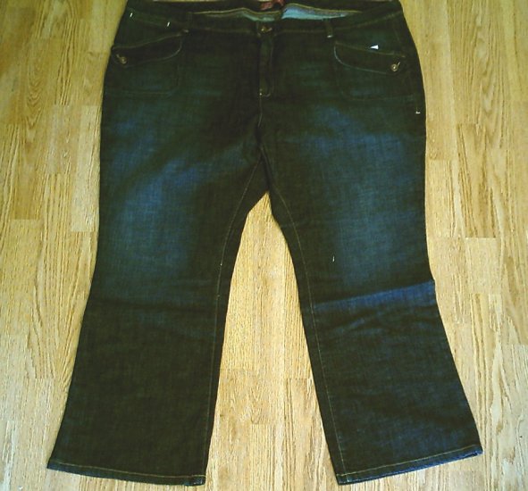 OLD NAVY LOW RISE BOOTCUT STRETCH JEANS-SIZE 30-NWT