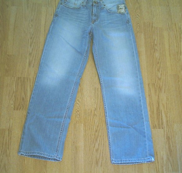 BKE MENS AUSTIN LOOSE FIT JEANS-SIZE 31 X 34-NWT $89
