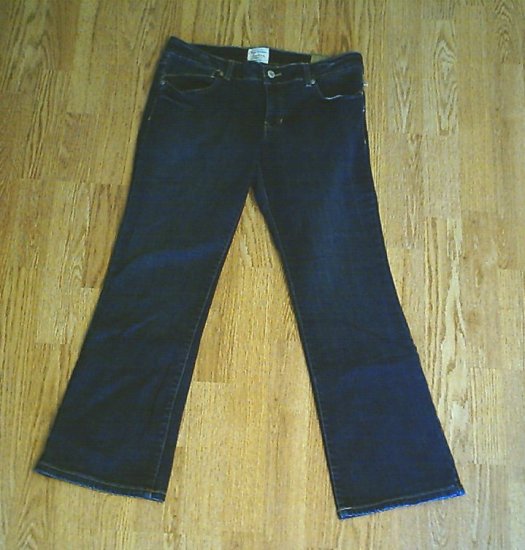 OLD NAVY LOW RISE BOOTCUT JEANS-12 PLUS GIRLS-30/28-NWT