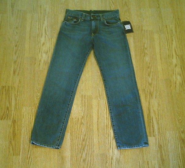LUCKY KIDS STRAIGHT LEG JEANS-SIZE 10-27 X 27 1/2-NWT