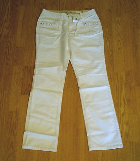 LIMITED TOO JEANS GIRLS CORDUROY PANTS-16 1/2-NWT $49