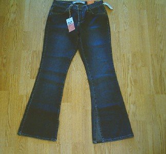 MAVI MICHELLE FLARE JEANS-SIZE 28 X 32-tag 26-NWT $78