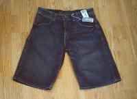 LEVIS SILVERTAB JEANS MENS LOOSE SHORTS-SIZE 32-NWT