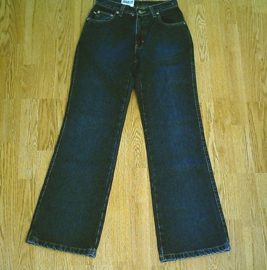 RALPH LAUREN POLO FLARE JEANS-SIZE 2-27 X 31-NWT