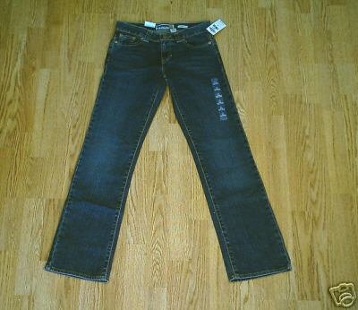 OLD NAVY LOW RISE STRETCH JEANS-SIZE 1-28 X 31-NWT
