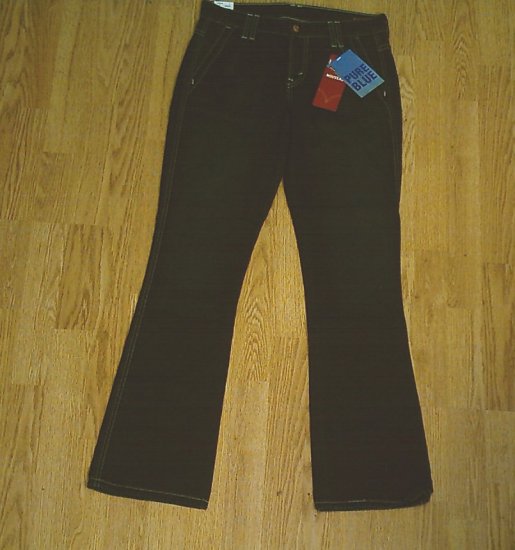 LEVIS OUTBACK DEMI BOOTCUT JEANS-SIZE 4-30 X 32-NWT