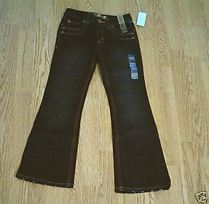 OLD NAVY HIPSTER STRETCH JEANS-SIZE 8-24 X 25-NWT