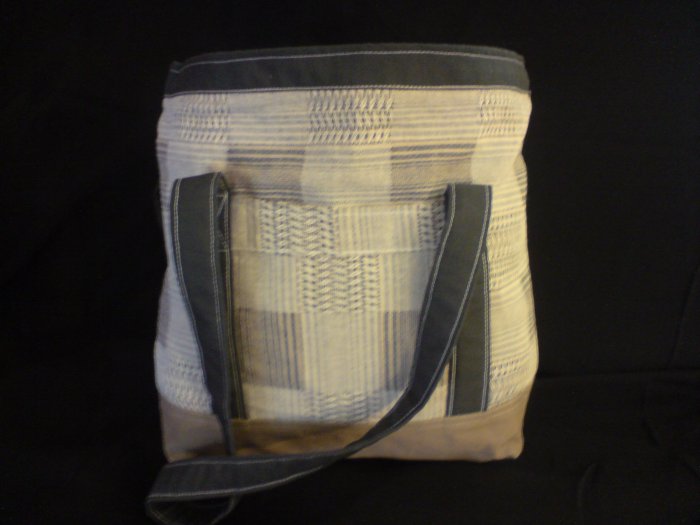 Cream Tote