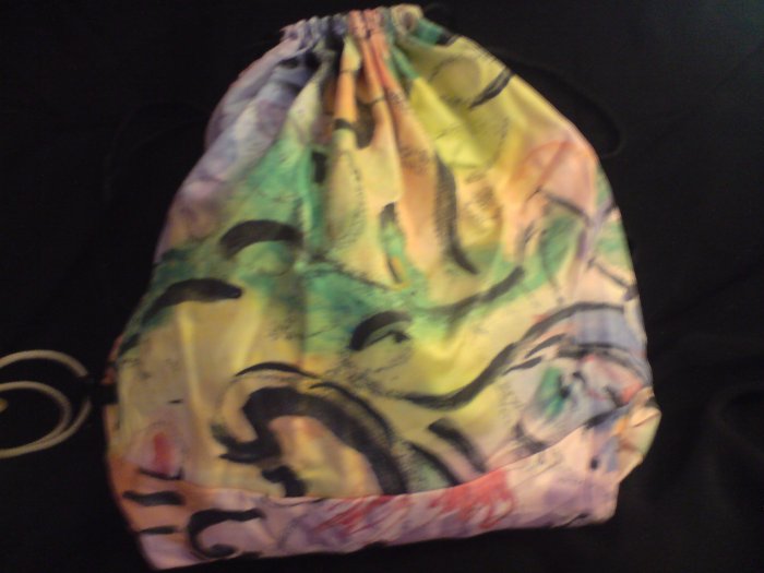 Carribean Cool Drawstring