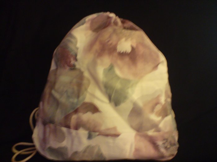 Floral Pastel Drawstring