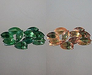 4x2mm Natural Russian Alexandrite Marquise cut gems $20.00 each