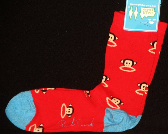 Paul Frank Womens Julius Sock