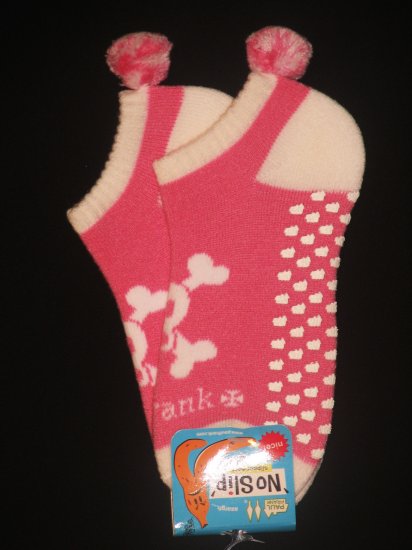 Paul Frank No Slip Slipper Sock SKURVY